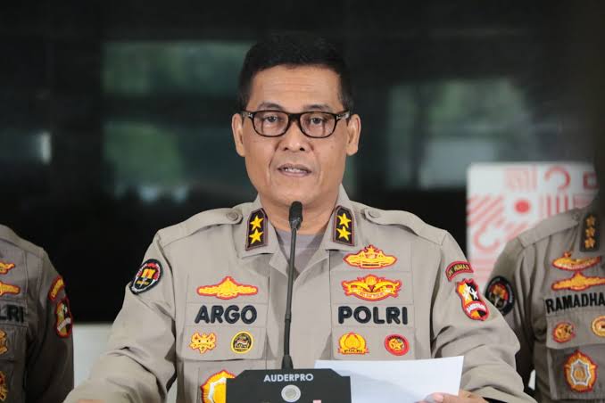 Polisi Tangkap 49 Orang Diduga Pungli di Tanjung Priok