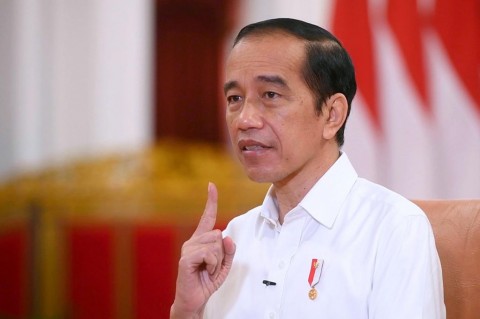 Penanganan Kasus Baku Tembak, Jokowi: Transparan, Jangan Ada Yang Ditutupi