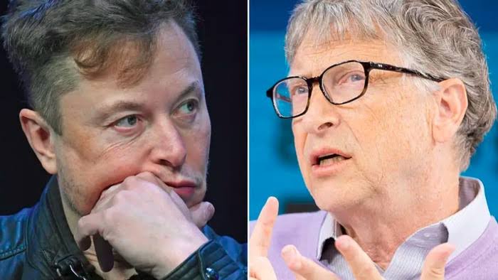 Pebisnis Top Dunia Bertemu di Bali, Termasuk Elon Musk dan Bill Gates 